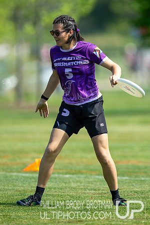 Day 1 at the 2026 USAU D-III College Championships