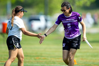 Day 1 at the 2026 USAU D-III College Championships