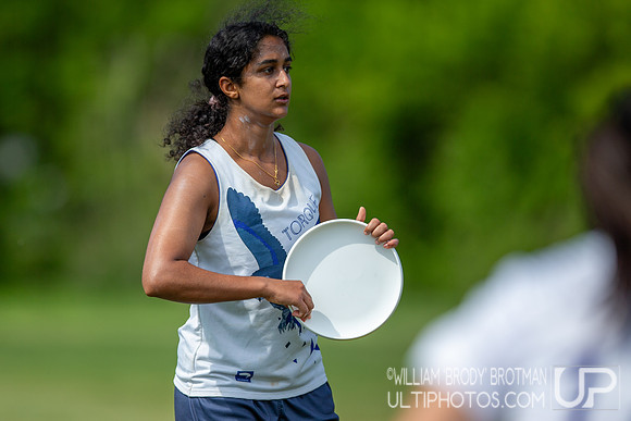 Day 1 at the 2026 USAU D-III College Championships