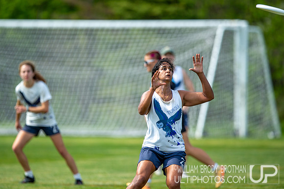 Day 1 at the 2026 USAU D-III College Championships