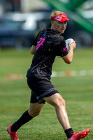 Day 1 at the 2026 USAU D-III College Championships