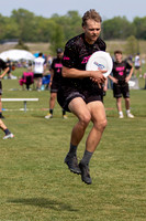 Day 1 at the 2026 USAU D-III College Championships