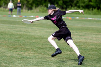 Day 1 at the 2026 USAU D-III College Championships