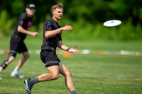 Day 1 at the 2026 USAU D-III College Championships