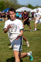 Day 1 at the 2026 USAU D-III College Championships