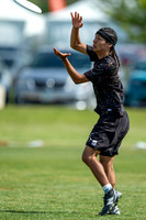 Day 1 at the 2026 USAU D-III College Championships