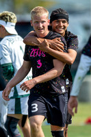 Day 1 at the 2026 USAU D-III College Championships