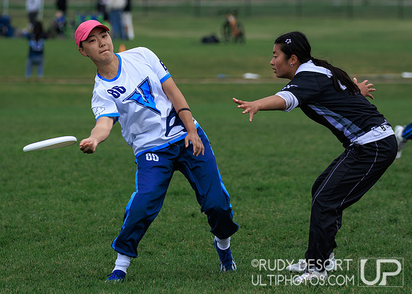 2026 USA Ultimate Division I College Championships