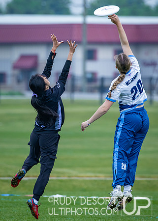 2026 USA Ultimate Division I College Championships