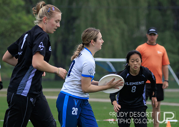 2026 USA Ultimate Division I College Championships
