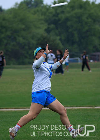 2026 USA Ultimate Division I College Championships