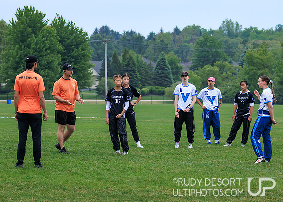 2026 USA Ultimate Division I College Championships