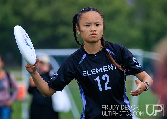 2026 USA Ultimate Division I College Championships