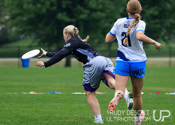 2026 USA Ultimate Division I College Championships