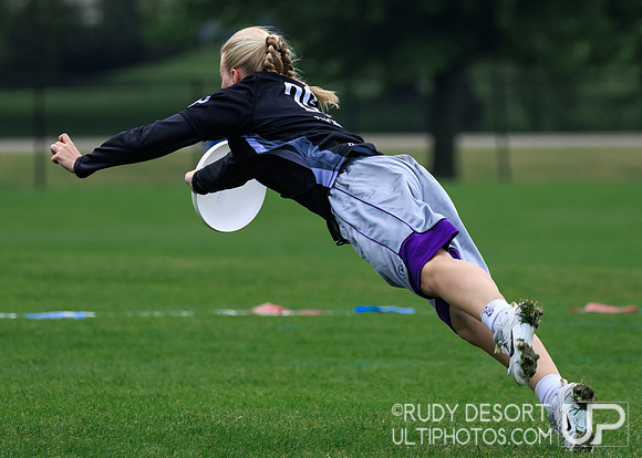 2026 USA Ultimate Division I College Championships