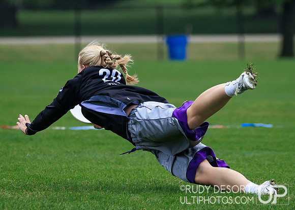 2026 USA Ultimate Division I College Championships