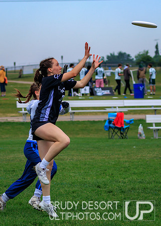 2026 USA Ultimate Division I College Championships