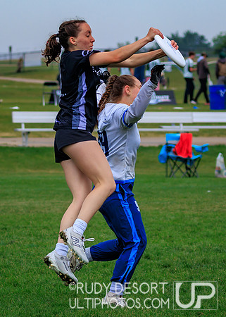 2026 USA Ultimate Division I College Championships