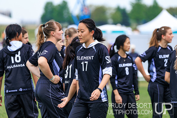 2026 USA Ultimate Division I College Championships