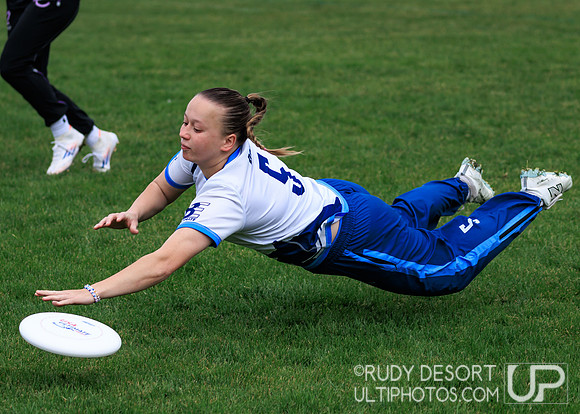 2026 USA Ultimate Division I College Championships