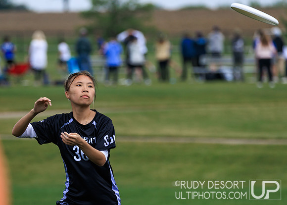 2026 USA Ultimate Division I College Championships
