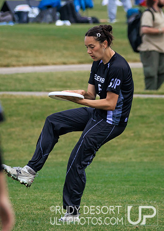 2026 USA Ultimate Division I College Championships