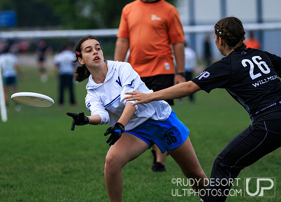 2026 USA Ultimate Division I College Championships