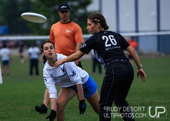 2026 USA Ultimate Division I College Championships