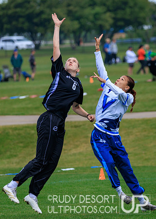 2026 USA Ultimate Division I College Championships