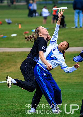 2026 USA Ultimate Division I College Championships