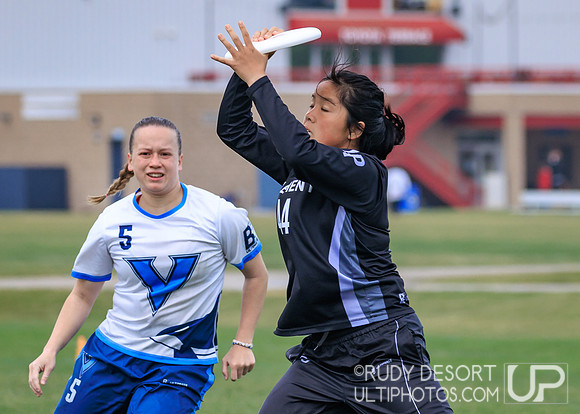 2026 USA Ultimate Division I College Championships