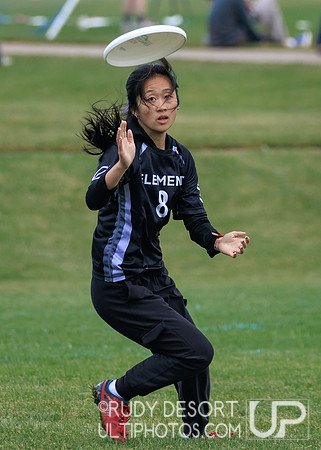 2026 USA Ultimate Division I College Championships