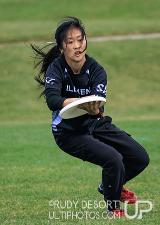 2026 USA Ultimate Division I College Championships