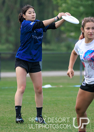2026 USA Ultimate Division I College Championships