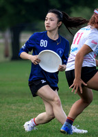 2026 USA Ultimate Division I College Championships