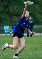 2026 USA Ultimate Division I College Championships