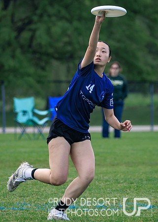 2026 USA Ultimate Division I College Championships