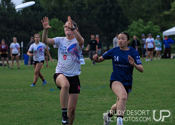 2026 USA Ultimate Division I College Championships