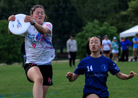 2026 USA Ultimate Division I College Championships