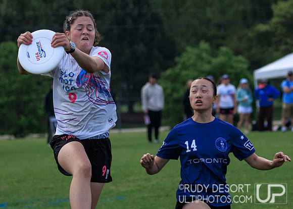 2026 USA Ultimate Division I College Championships