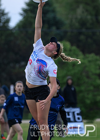 2026 USA Ultimate Division I College Championships