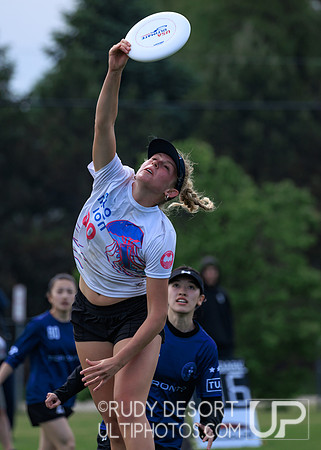 2026 USA Ultimate Division I College Championships