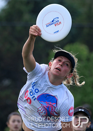 2026 USA Ultimate Division I College Championships