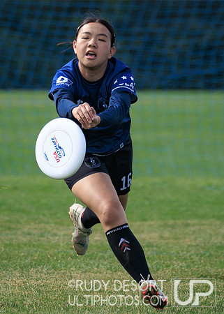 2026 USA Ultimate Division I College Championships