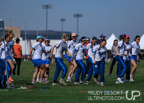 2026 USA Ultimate Division I College Championships
