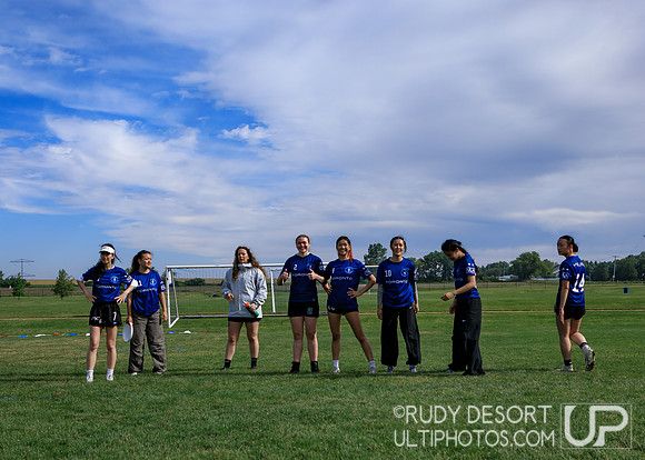 2026 USA Ultimate Division I College Championships