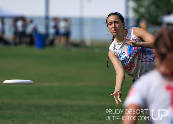 2026 USA Ultimate Division I College Championships