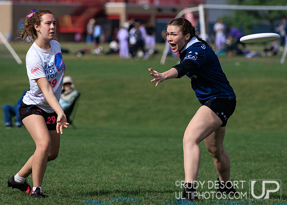 2026 USA Ultimate Division I College Championships