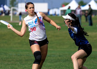 2026 USA Ultimate Division I College Championships