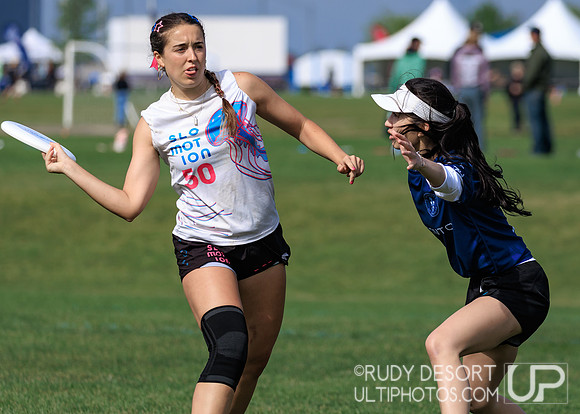 2026 USA Ultimate Division I College Championships